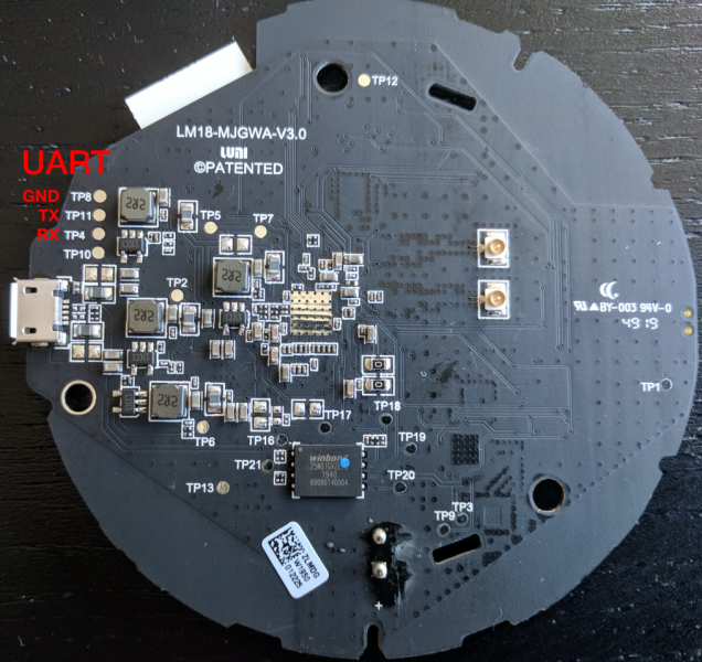 Файл:Расположение основных контактов UART.png