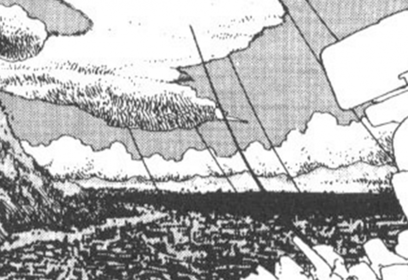 Файл:Фрагмент скана с сильным шумом.png