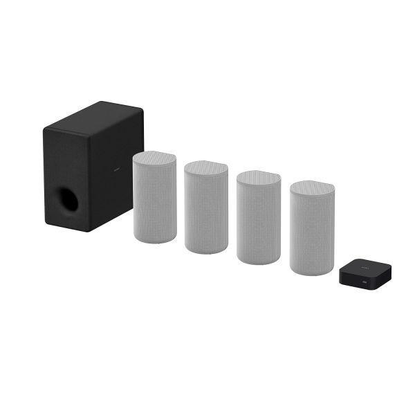 Файл:Sony HT-A9 и Sony SA-SW3.jpg